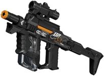 Electric Water - Automatic Water with Drum, Realisty Water Pistol, for 16+ Years Old, Black