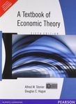 TEXTBOOK OF ECONOMIC THEORY, 5TH EDITION