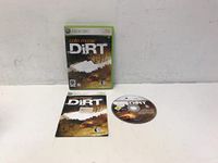 Colin McRae: DiRT (Xbox 360)