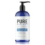 Premium RevivaHair Biotin Shampoo f