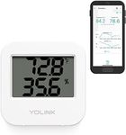 Smart Temperature Humidity Sensor W