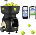 ZMAYPLUS Tennis Ball Machine Advanc