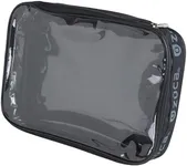 ZUCA Pro & Sport Bag Accessory: Large Artist Utility MakeUp Pouch - Durable, Spacious Cosmetic Storage Solution For Travel & Professional Use