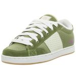 Osiris Women's Clint Sneaker, Grasshopper/Purple, 5