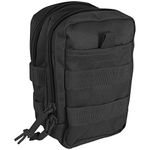 Viper TACTICAL Splitter Pouch Black