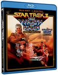 Star Trek II: The Wrath of Khan [Blu-ray + Digital Copy]