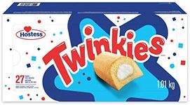 Hostess Twinkies Golden Cakes with 