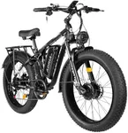 PHNHOLUN TUTTIO Electric-Bike for A