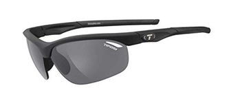 Tifosi Veloce Matte Black Interchangeable Sunglasses