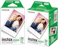 Fujifilm Instax Mini Instant Film, 