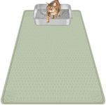 Bartuke Cat Litter Mat, Extra Large