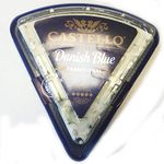 Castello Traditional Danish Blue Cheese Wedges - 1x100g