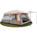 KTT Extra Large Tent 12 Person,Fami