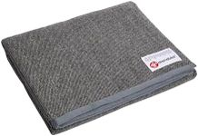Manduka Recycled Wool Blanket, Sedi
