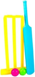 Yatsal Cricket Set with Carry Bag 7-Pieces, 60 cm Size