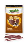 JerHigh Liv Stick Young Adult Dog Treats, Meat Flavor, 100g