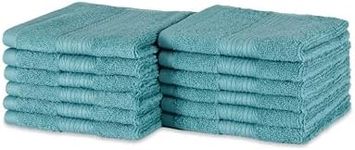 Amazon Basics Fade-Resistant 100% C