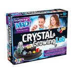 Science MAD! Crystal Growing Lab