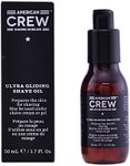 American crew - american crew ultra gliding shave oil 50ml