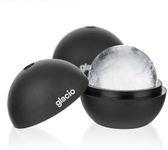 glacio Round Ice Cube Molds - Whisk