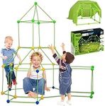 Fort Building Kit for Kids,175Pc Gl