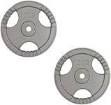 Standard Weight Plates for Adjustab