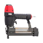 3PLUS HF509040SP 18 Gauge 2" Brad Nailer and 1/4-Inch Narrow Crown Stapler 2 in 1