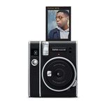 Fujifilm Instax Mini 40 Instant Camera Black 16696875