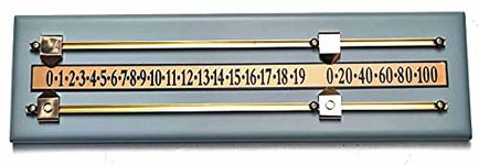 SGL GREY SNOOKER SCOREBOARD**