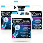 20L of Pro-Kleen Hot Tub, Pool & Spa Filter Cartridge Cleaner - 40 Treatments - Improves Efficiency of Filter - Suitable for all Hot Tubs, Pools & Spas - Deeply Cleans and Removes Oils, Grease, Minerals and Debris