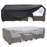 Heavy Duty Patio Furniture Covers