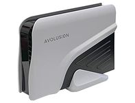 Avolusion PRO-Z Series 4TB USB 3.0 External Gaming Hard Drive for Xbox Series X|S (White) (Renewed)