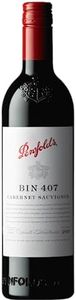 Penfolds Bin 407 Cabernet Sauvignon 2019 Wine 750 ml