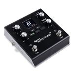 HeadRush VX5 Vocal Effects Pedal with Antares AutoTune for Vocalists with Real Time Pitch Correction, Harmonizer, Guitar and Mic In, and Audio Interface