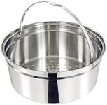 Magma Products, A10-367 Gourmet Nesting Stainless Steel Colander