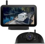 eRapta RV Backup Camera Wireless Sy