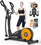 pooboo Elliptical Machine, Elliptic