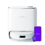 NARWAL Freo X Ultra 2.0 Robot Vacuum & Mop Combo, 12000Pa Suction, Auto Mop Drying/Washing, Zero-Tangling, DirtSense™, Maintenance-Free Base, 3D Mapping, Google Home, Alexa, Siri Compatible 2026