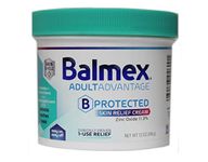 BALMEX ADULT CARE CREAM JAR 12OZ