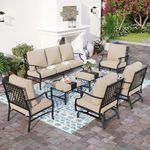 SUNSHINE VALLEY Patio Furniture Set