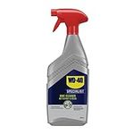 WD-40 Bike | Cleaner with foaming trigger safe for all bike surfaces, including carbon fiber, titanium, chrome, steel, aluminum, and rubber, and plastic, 946ml | 3013 | Single Bottle