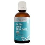 Skin Beauty Solutions (2 Oz / 60 Ml) Lactic Acid 35% Skin Chemical Peel- Alpha Hydroxy (AHA) For Acne, Skin Brightening, Wrinkles, Dry Skin, Age Spots, Uneven Skin Tone, Melasma & More