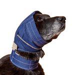 No Flap Ear Wrap The Original (Medium Denim)