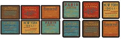 Pimpernel Lunchtime Placemats and C