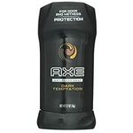 Axe Anti Perspirant Odor & Wetness Protection Dark Temptation 2.7 oz (Pack of 2)