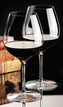 Waterford 40001093 Elegance Merlot Wine Glass - Pair,