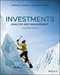 Investments: Analysis and Management, 14th Edition