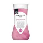 Summer's Eve Cleansing Wash, Simply Sensitive Scent, 266ml