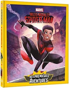 SPIDER-MAN - Mes Premières aventures MARVEL - Miles Morales