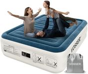 VOSSER Queen Air Mattress with Buil